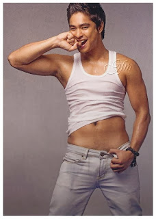 Coco martin bulge